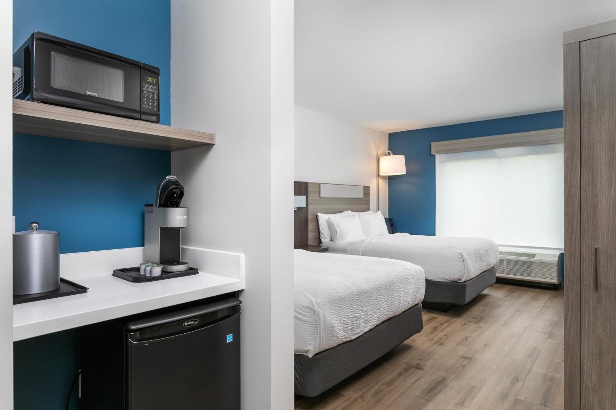 Holiday Inn Express Chattanooga - Hamilton Place מראה חיצוני תמונה