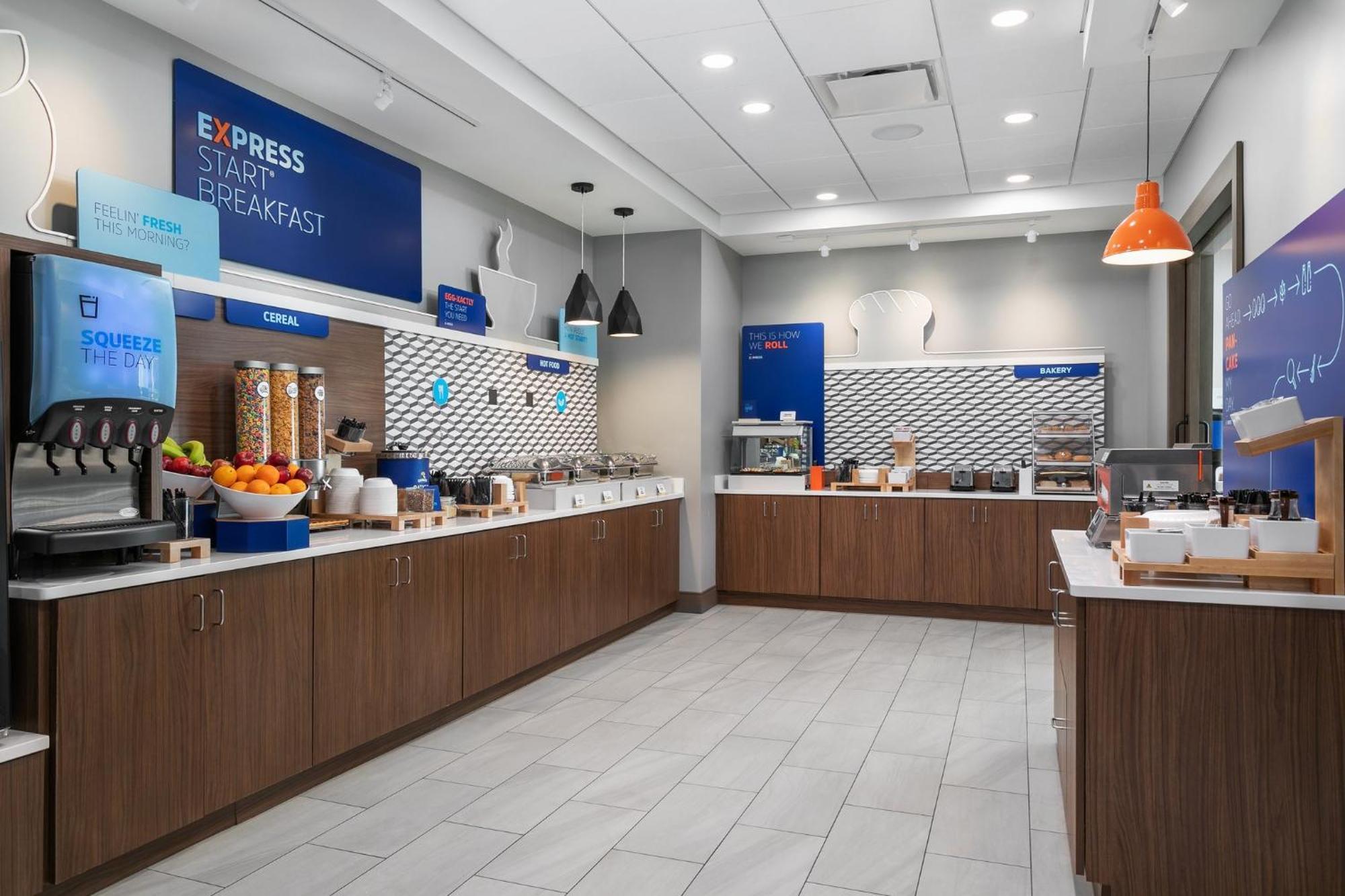 Holiday Inn Express Chattanooga - Hamilton Place מראה חיצוני תמונה