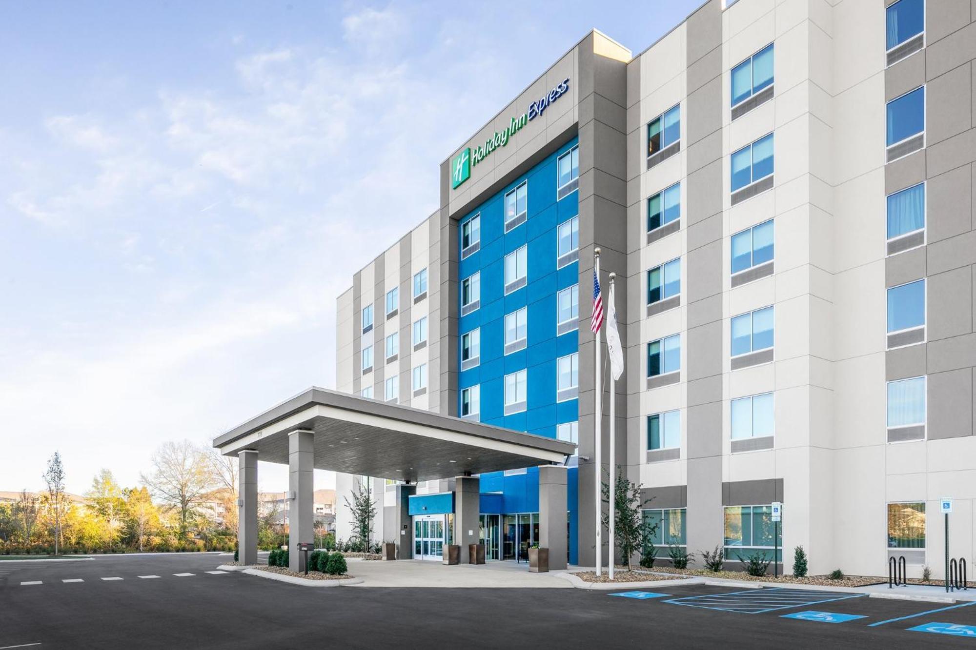 Holiday Inn Express Chattanooga - Hamilton Place מראה חיצוני תמונה